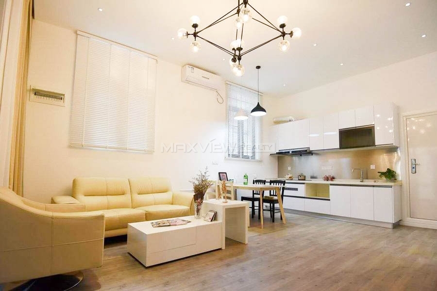 Old Lane House On Jianguo West Road 1bedroom 80sqm ¥17,000 PRS2901