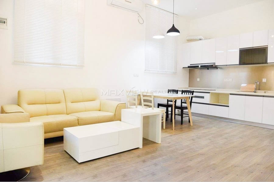 Old Lane House On Jianguo West Road 1bedroom 80sqm ¥17,000 PRS2901