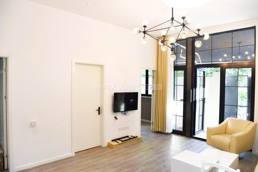 Old Lane House On Jianguo West Road 1bedroom 80sqm ¥17,000 PRS2901