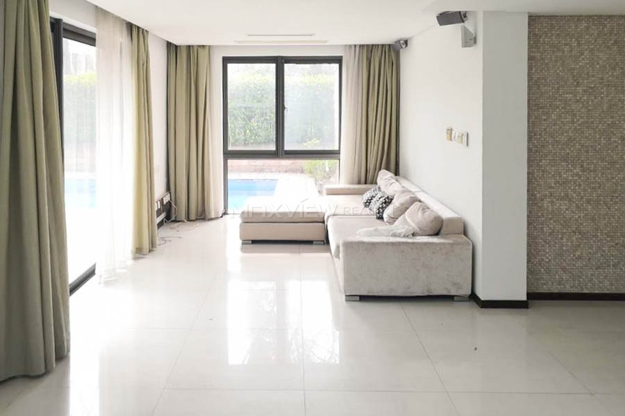 Modern Villa 4bedroom 330sqm ¥50,000 PRS2917