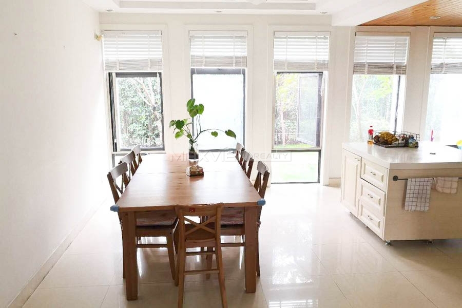 Modern Villa 4bedroom 280sqm ¥45,000 PRS2918