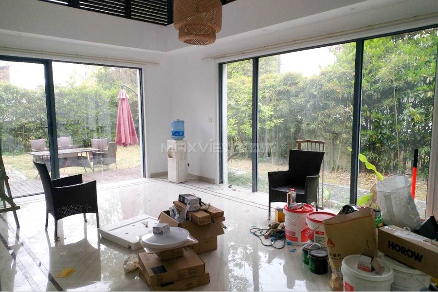 Lakeside Ville 4bedroom 279sqm ¥40,000 PRS2923