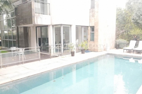 Modern Villa 4bedroom 280sqm ¥40,000 PRS2929