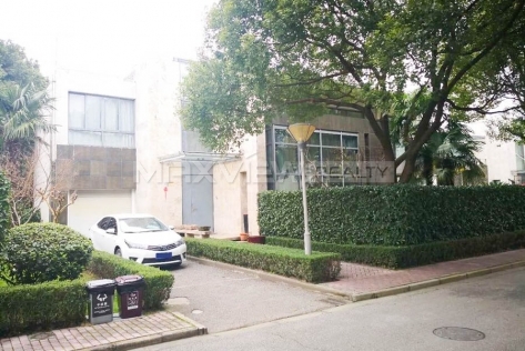 Modern Villa 4bedroom 280sqm ¥40,000 PRS2929