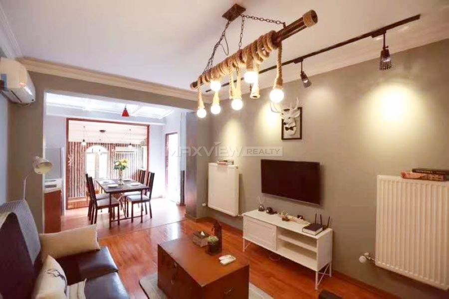 Old Lane House On Jiashan Road 3bedroom 130sqm ¥21,000 PRS2943