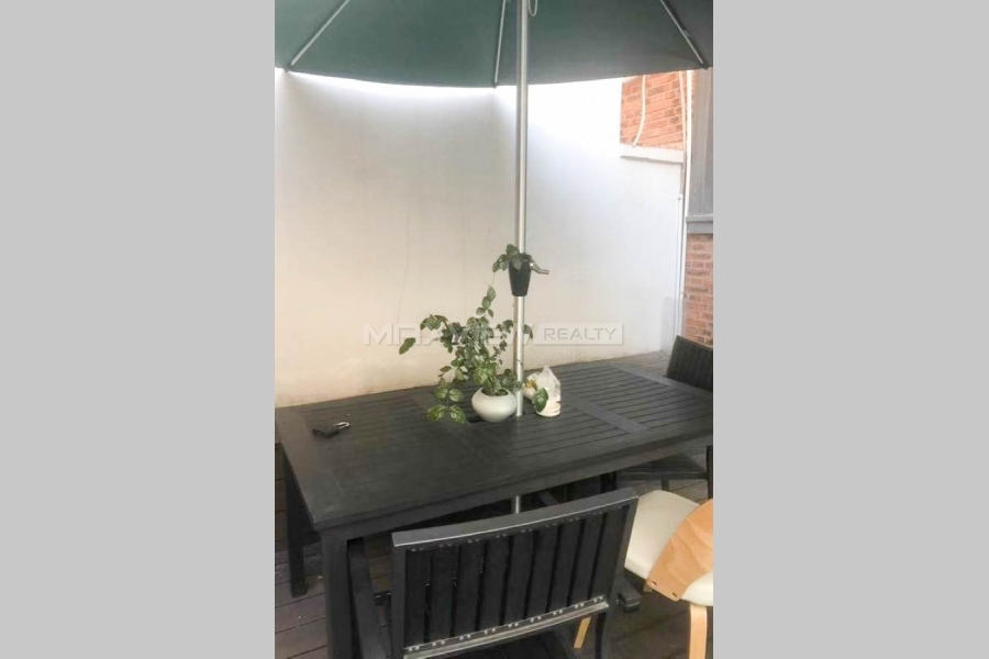 Old Garden House On Nanjing West Road 3bedroom 130sqm ¥31,000 PRS2967