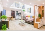 Old Lane House On Jianguo Middle Road 1bedroom 110sqm ¥17,000