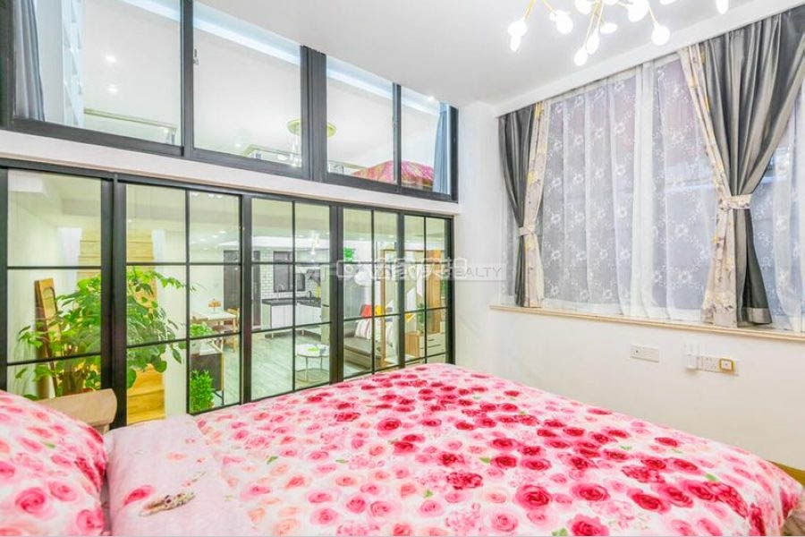 Old Lane House On Jianguo Middle Road 1bedroom 110sqm ¥17,000 PRS2966