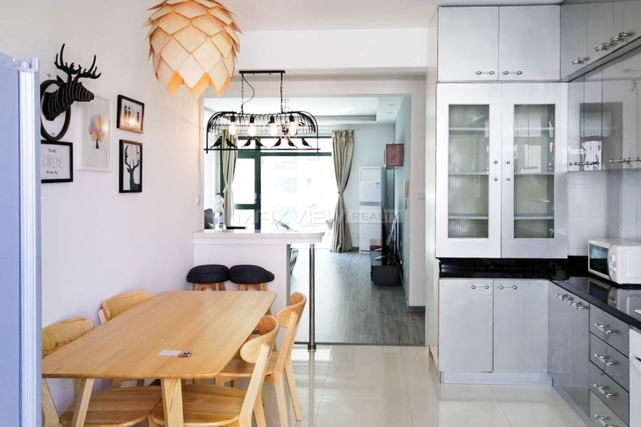 Haiqi Garden 2bedroom 115sqm ¥18,000 PRS2998