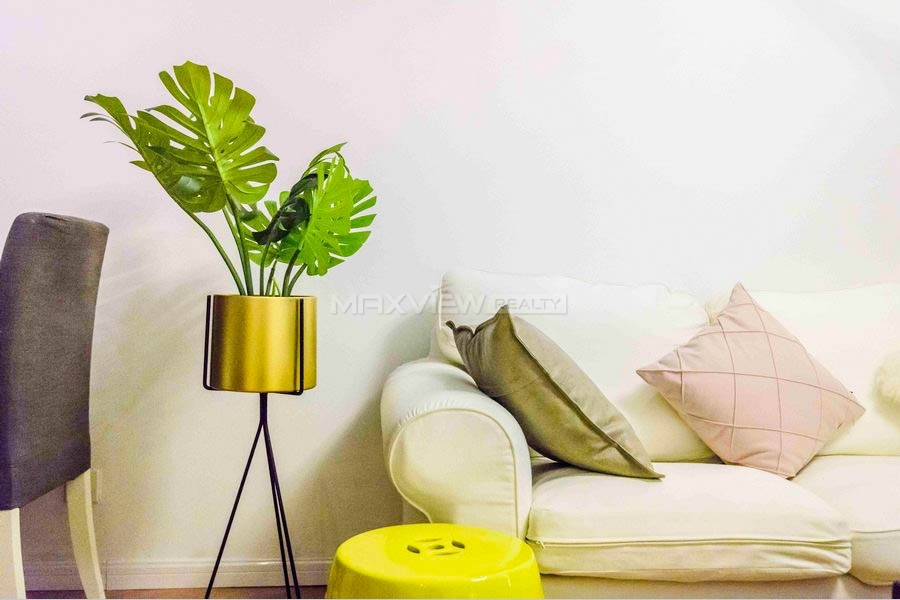 Jingan Jiayuan 2bedroom 100sqm ¥18,000 PRS3001