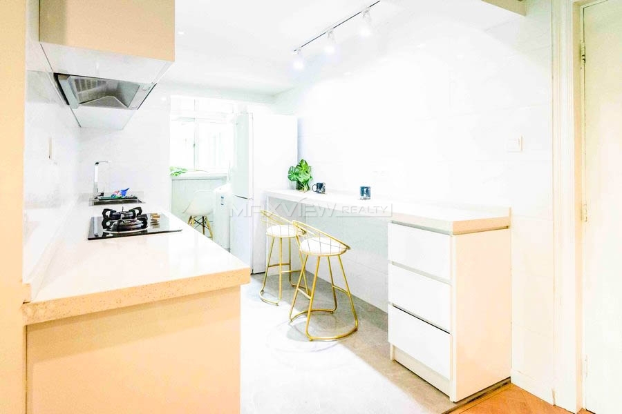 Jingan Jiayuan 2bedroom 100sqm ¥18,000 PRS3001