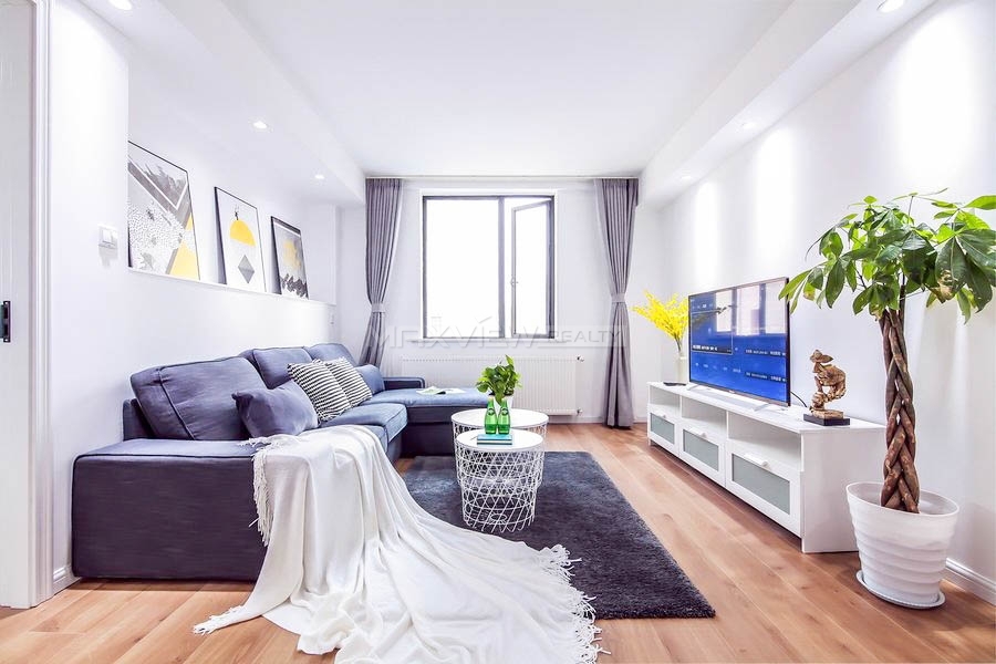 Old Apartment On Huashan  Road 3bedroom 140sqm ¥23,000 PRS3008