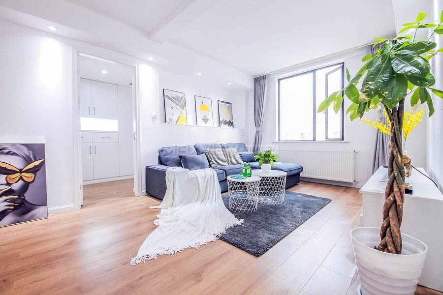 Old Apartment On Huashan  Road 3bedroom 140sqm ¥23,000 PRS3008