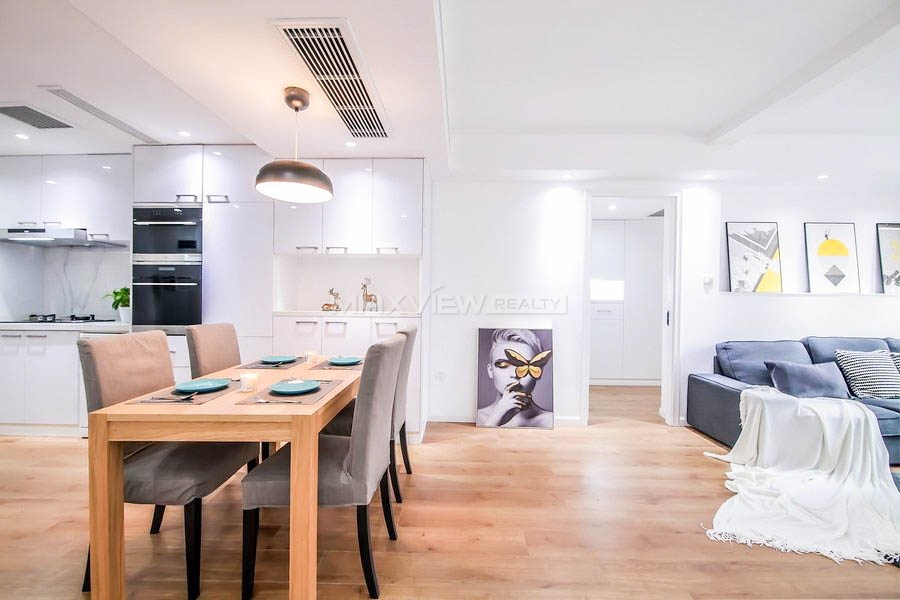 Old Apartment On Huashan  Road 3bedroom 140sqm ¥23,000 PRS3008