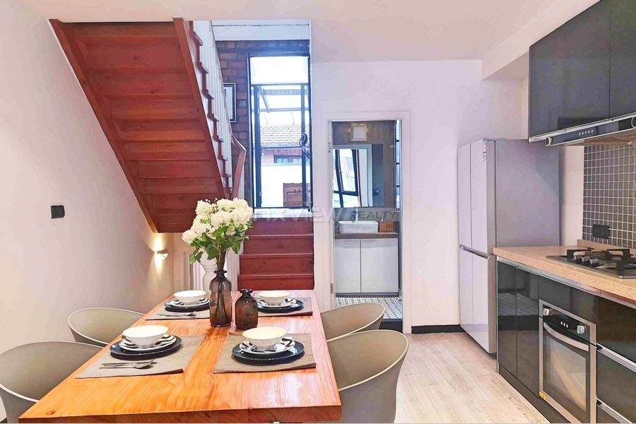 Old Apartment On Ruijin No.2  Road 3bedroom 110sqm ¥24,000 PRS3003