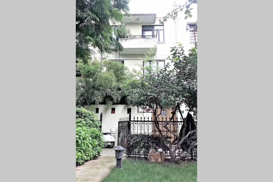 Old Lane House On Huaihai Middle Road 6bedroom 240sqm ¥48,000 PRS3007