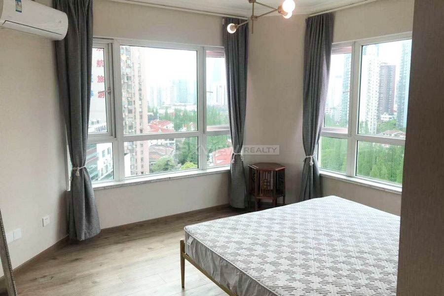 Jingan Jiayuan 3bedroom 150sqm ¥19,000 PRS3013