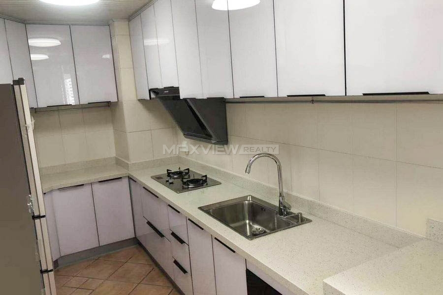 Jingan Jiayuan 3bedroom 150sqm ¥19,000 PRS3013