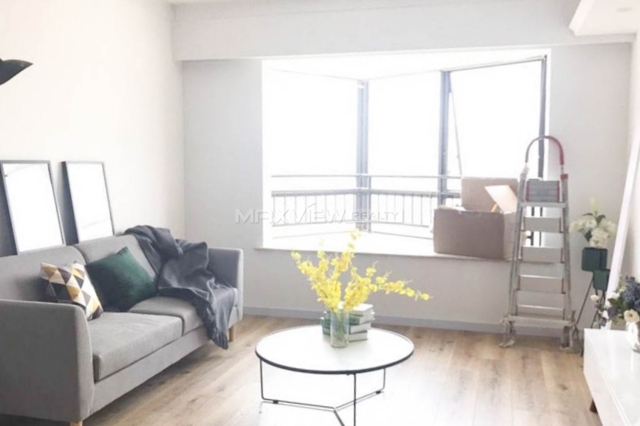 Jingan Ziyuan 1bedroom 80sqm ¥17,000 PRS3019