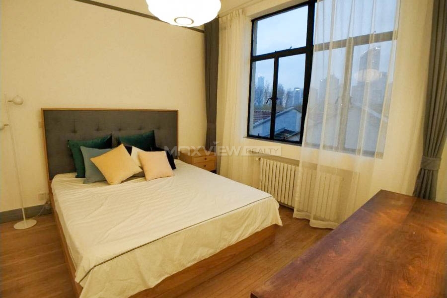 Old Apartment On Huaihai Middle Road 2bedroom 100sqm ¥18,000 PRS3014