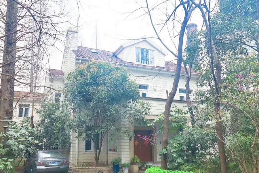 Old Garden House On Xinhua Road 8bedroom 367sqm ¥70,000 PRS3016