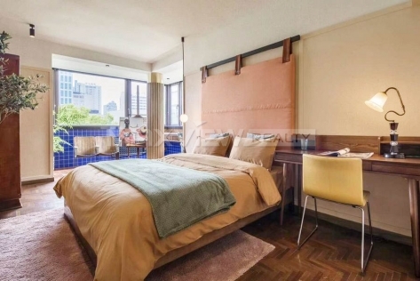 Old Apartment On Yanan West  Road 2bedroom 95sqm ¥23,000 PRS3047