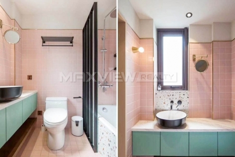 Old Apartment On Yanan West  Road 2bedroom 95sqm ¥23,000 PRS3047