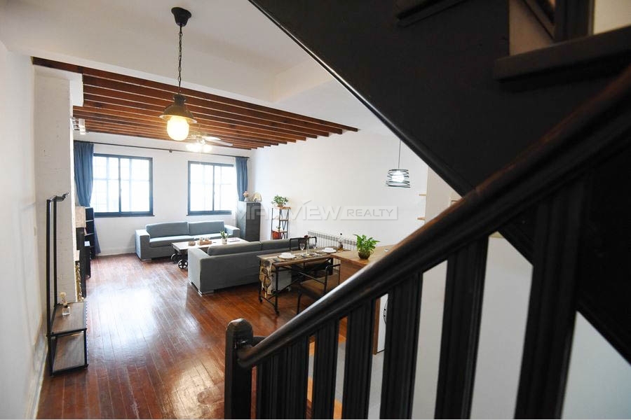 Old Lane House On Xinle Road 3bedroom 150sqm ¥27,000 PRS3055