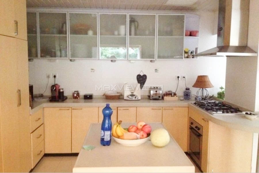 Jiushi Western Suburban Garden 5bedroom 320sqm ¥28,000 PRS3077