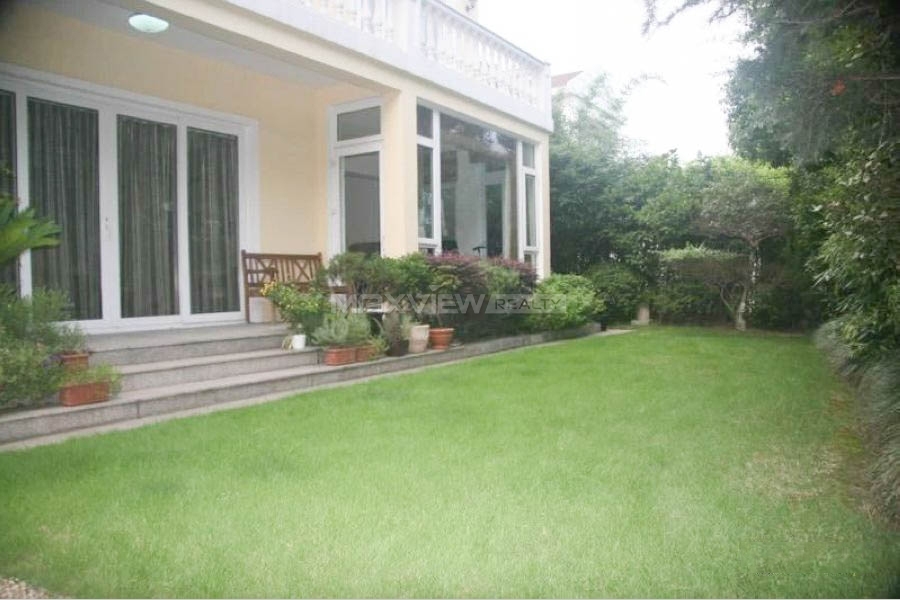 Jiushi Western Suburban Garden 5bedroom 320sqm ¥28,000 PRS3077