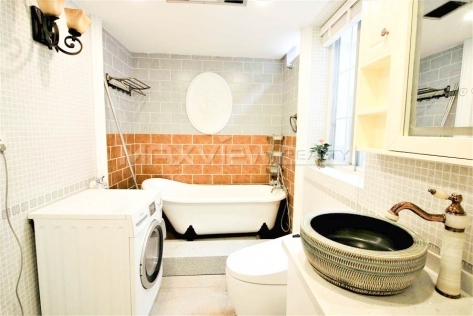 Old Garden House On Nanjing West Road 3bedroom 120sqm ¥25,000 PRS3083