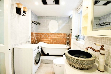 Old Garden House On Nanjing West Road 3bedroom 120sqm ¥25,000 PRS3083
