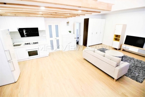 Old Garden House On Nanjing West Road 3bedroom 120sqm ¥25,000 PRS3083