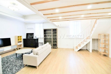 Old Garden House On Nanjing West Road 3bedroom 120sqm ¥25,000 PRS3083