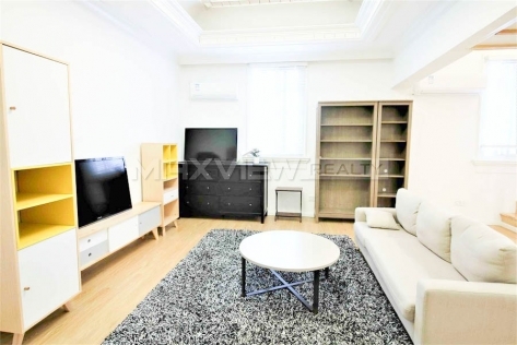 Old Garden House On Nanjing West Road 3bedroom 120sqm ¥25,000 PRS3083