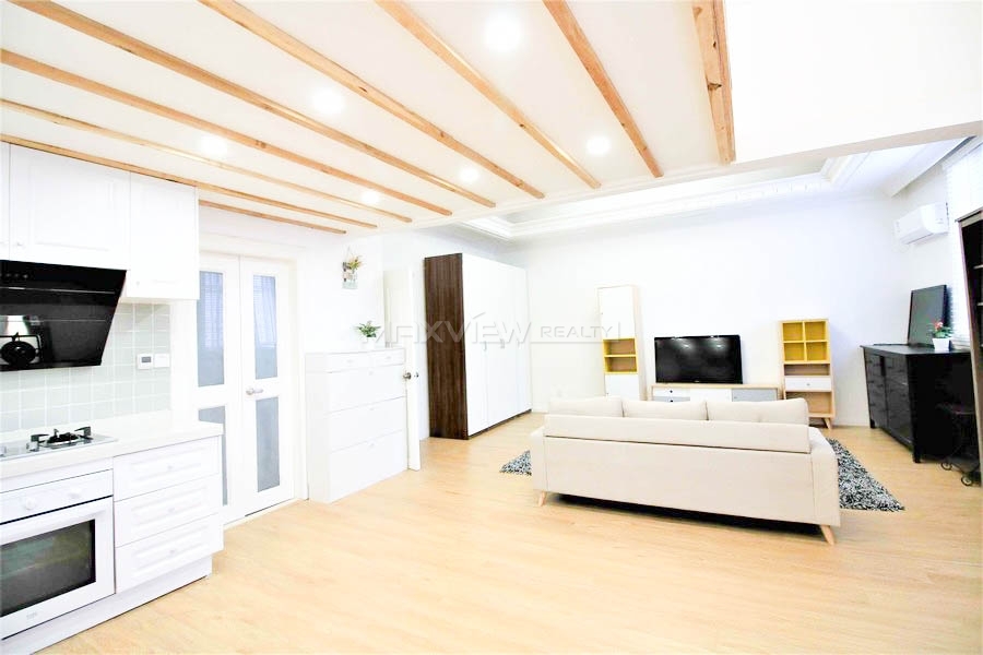 Old Garden House On Nanjing West Road 3bedroom 120sqm ¥25,000 PRS3083