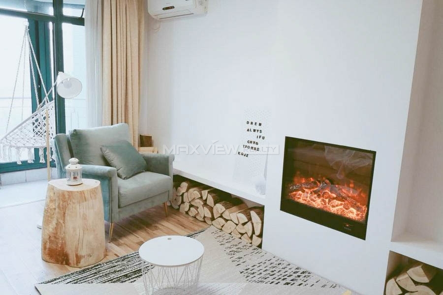 Oriental Manhattan 2bedroom 96sqm ¥18,000 PRS3092