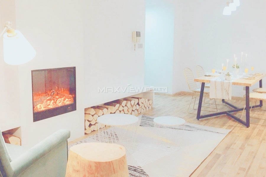 Oriental Manhattan 2bedroom 96sqm ¥18,000 PRS3092