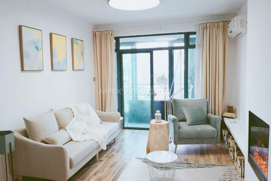 Oriental Manhattan 2bedroom 96sqm ¥18,000 PRS3092