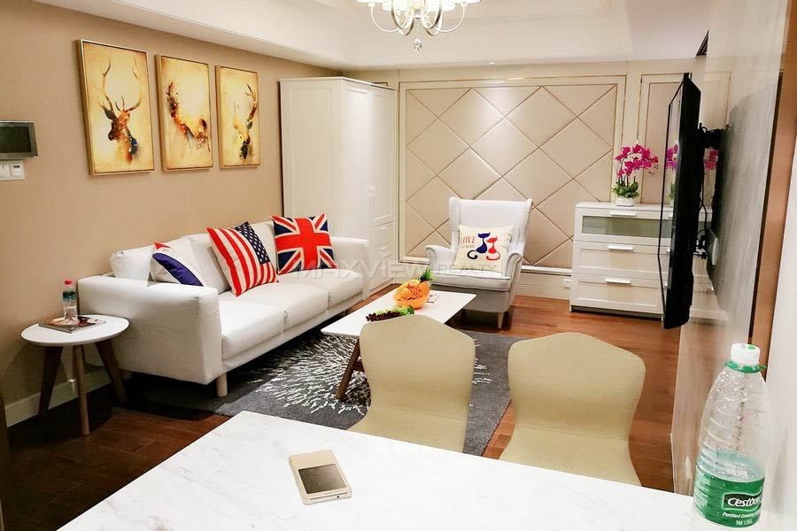 Zhongbang Aigemei International Apartment 1bedroom 62sqm ¥18,000 PRS3101