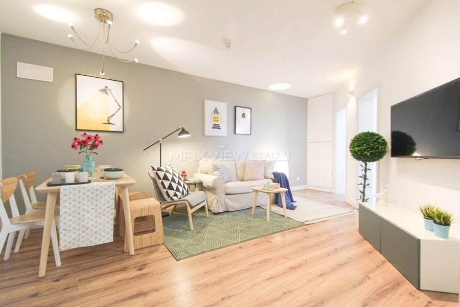 Old Apartment On Huaihai West  Road 2bedroom 110sqm ¥18,500 PRS3113