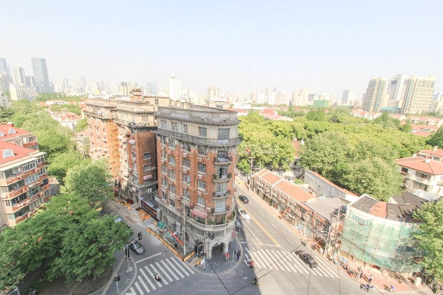 Old Apartment On Huaihai West  Road 2bedroom 110sqm ¥18,500 PRS3113