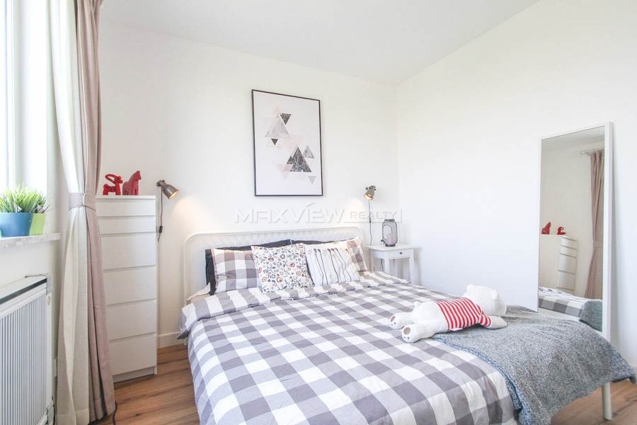 Old Apartment On Huaihai West  Road 2bedroom 110sqm ¥18,500 PRS3113