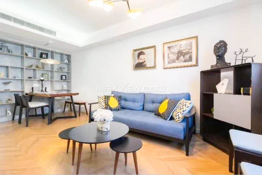 Old Apartment On Shaoxing Road 1bedroom 80sqm ¥18,500 PRS3111