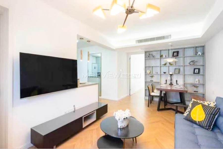 Old Apartment On Shaoxing Road 1bedroom 80sqm ¥18,500 PRS3111