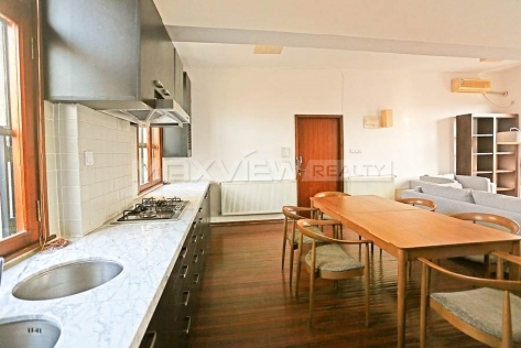 Old Apartment On FUxing Middle Road 2bedroom 150sqm ¥24,000 PRS3148