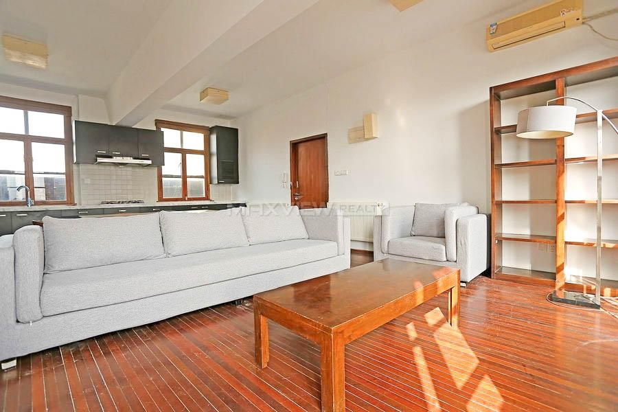 Old Apartment On FUxing Middle Road 2bedroom 150sqm ¥24,000 PRS3148