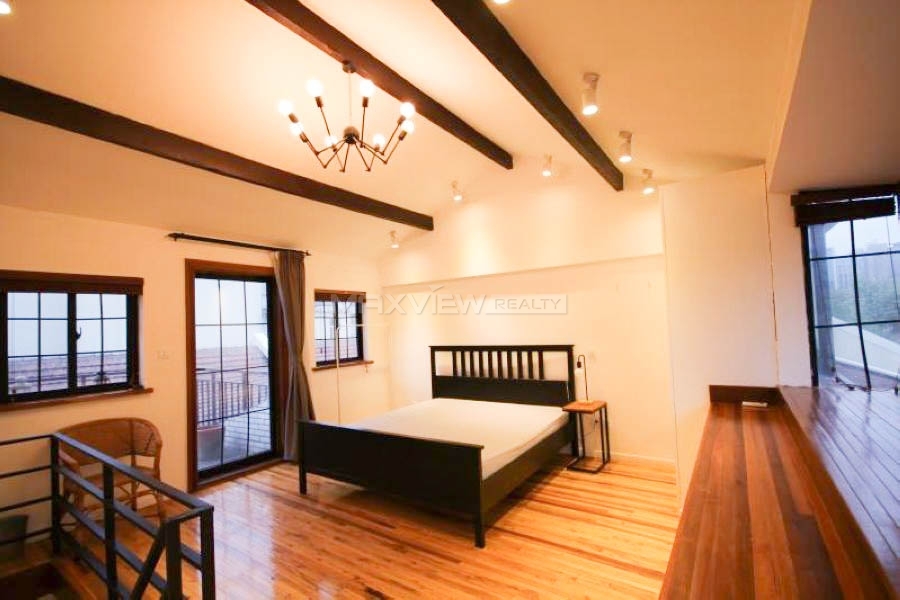 Old Garden House On Nanchang Road 2bedroom 110sqm ¥18,000 PRS3142