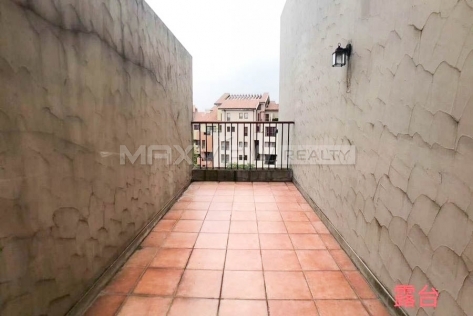Shanghai Racquet Club 4bedroom 281sqm ¥30,000 PRS3150