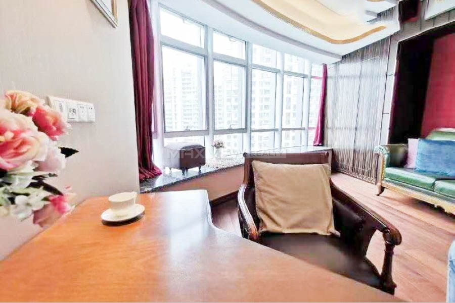 Zhongbang Aigemei International Apartment 2bedroom 140sqm ¥26,000 PRS3161